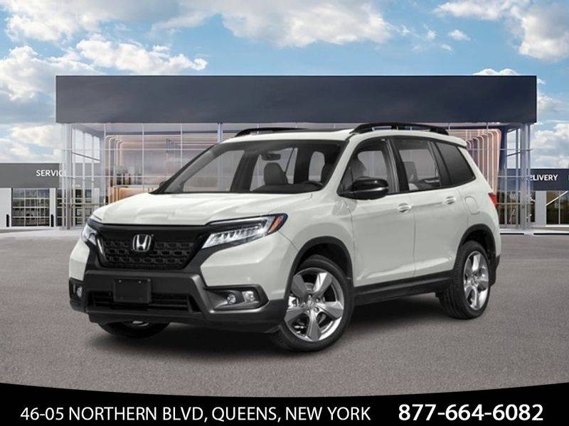 2020 Honda Passport Touring — SUV — 23,182 mi — Long Island City, NY
