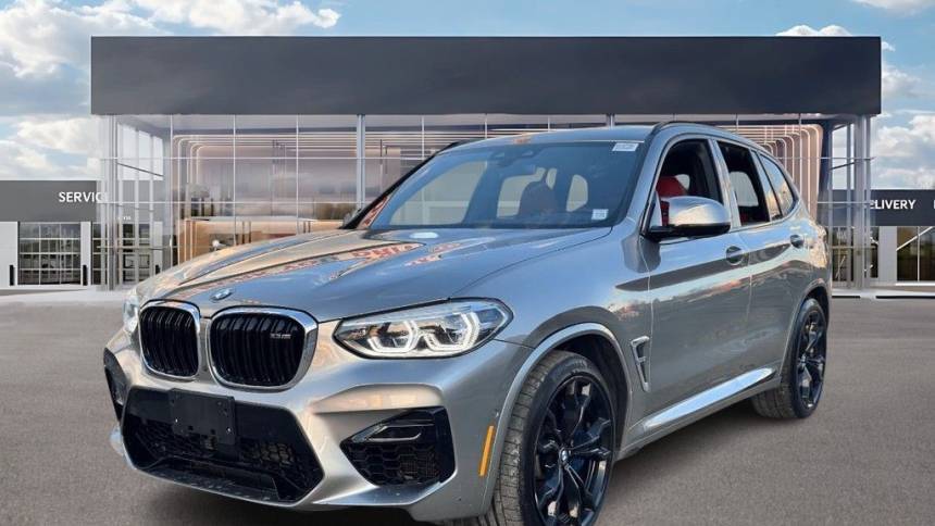 2021 BMW X3 M Standard — SUV — 33,149 mi — Long Island City, NY