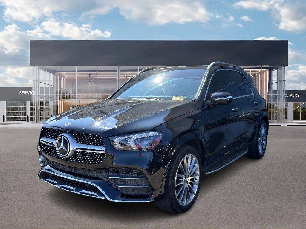2021 Mercedes-Benz GLE GLE 350 — SUV — 79,814 mi — Long Island City, NY