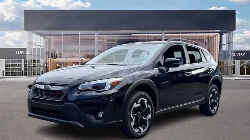 2021 Subaru Crosstrek Limited — SUV — 34,298 mi — Long Island City, NY
