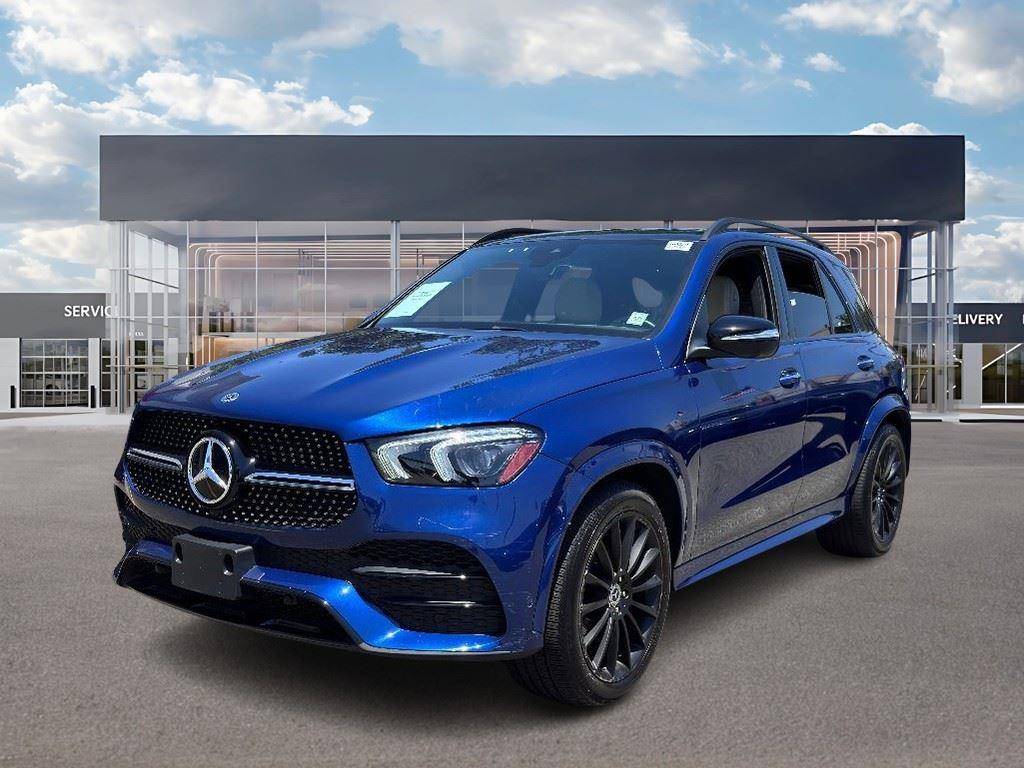 2021 Mercedes-Benz GLE GLE 350 — SUV — 24,953 mi — Long Island City, NY