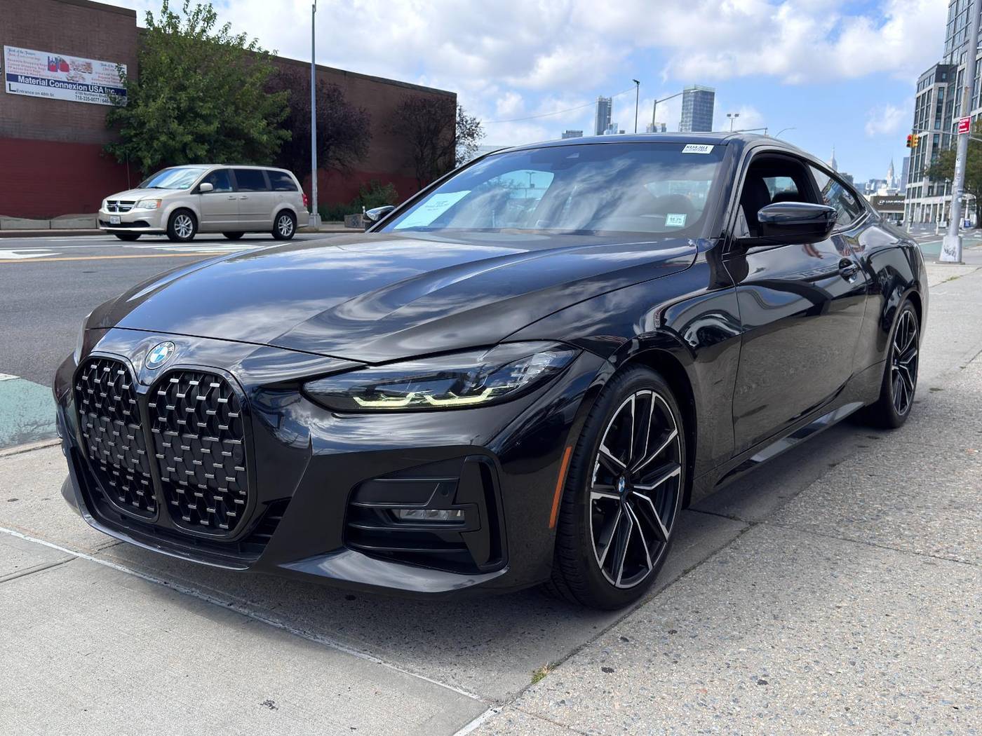 2022 BMW 4 Series 430i — Coupe — 57,685 mi — Long Island City, NY
