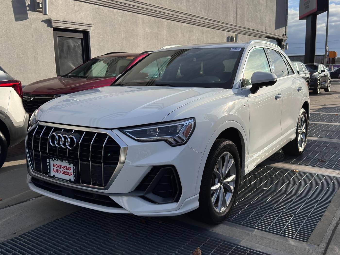 2023 Audi Q3 S line Premium — SUV — 63,224 mi — Long Island City, NY