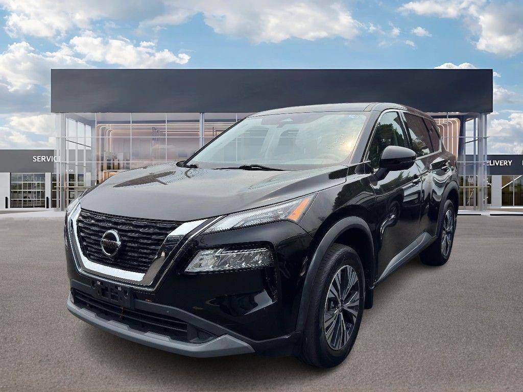 2021 Nissan Rogue SV — SUV — 38,531 mi — Long Island City, NY