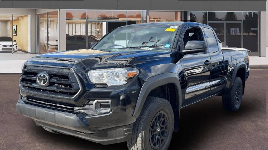 2021 Toyota Tacoma SR — Pickup Truck — 47,483 mi — Long Island City, NY