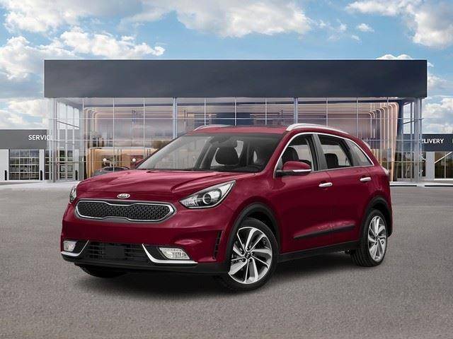 2017 Kia Niro Hybrid LX — SUV — 104,928 mi — Long Island City, NY