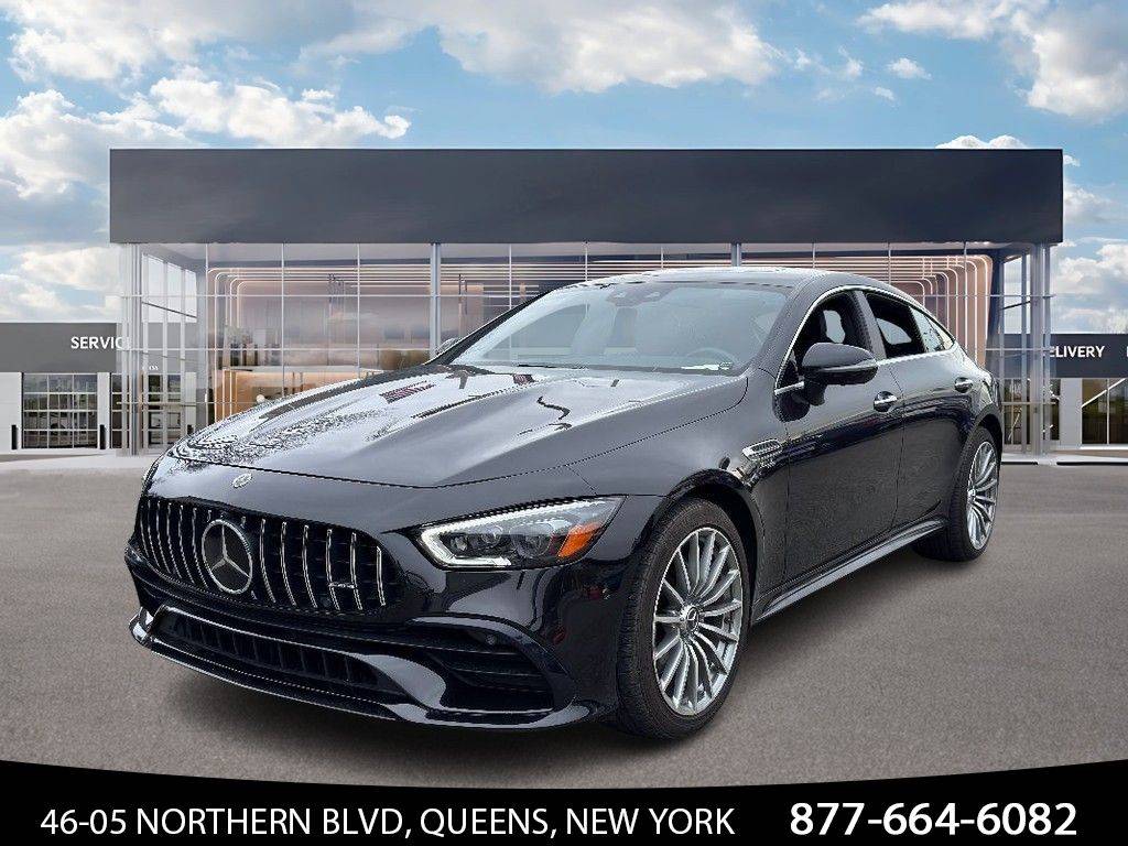 2022 Mercedes-Benz AMG GT AMG GT 53 — Sedan — 34,426 mi — Long Island City, NY