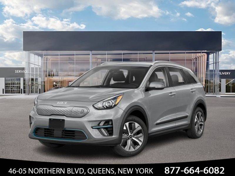 2022 Kia Niro EV EX — SUV — 18,433 mi — Long Island City, NY