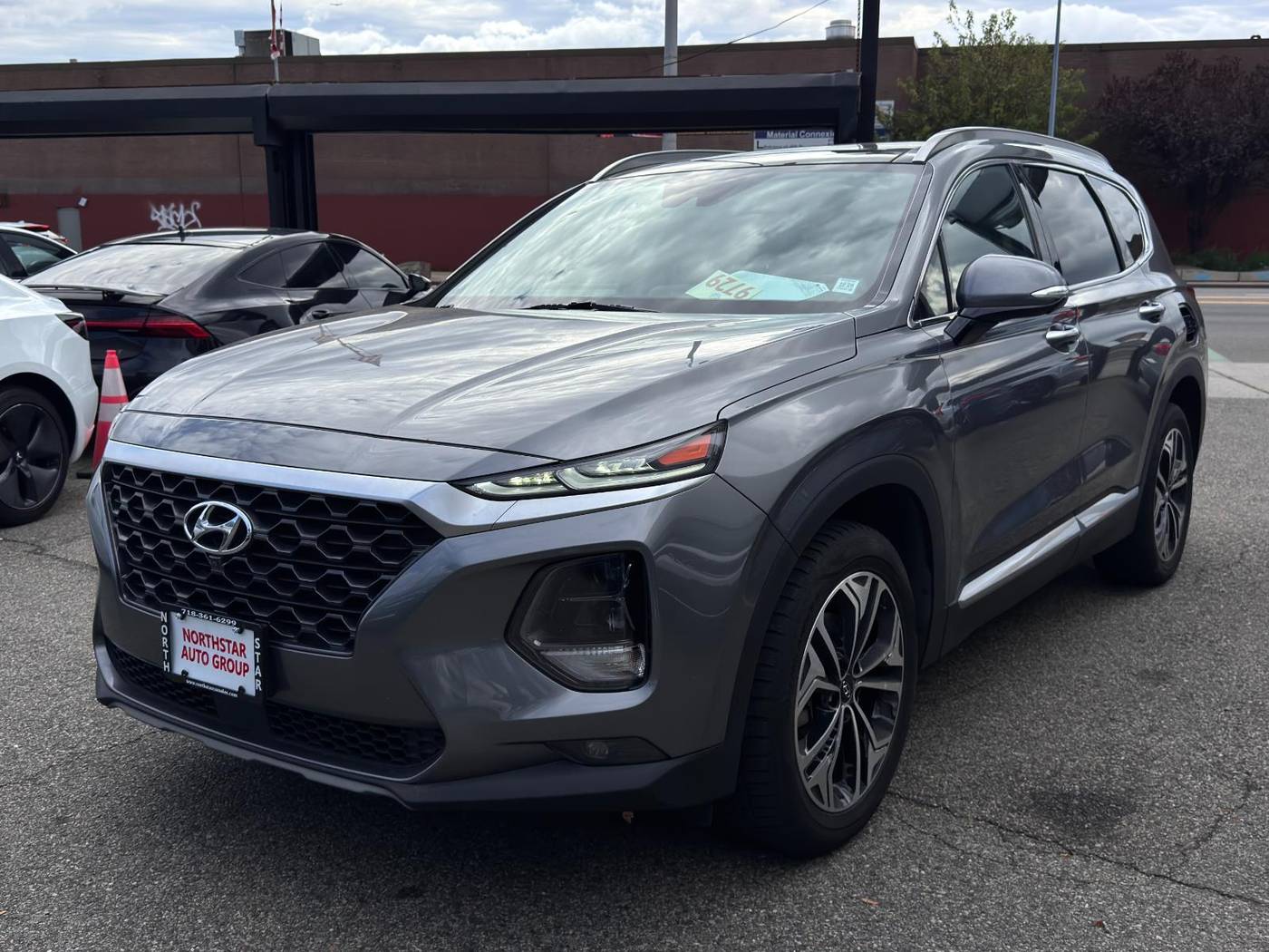 2019 Hyundai Santa Fe Ultimate — SUV — 85,238 mi — Long Island City, NY