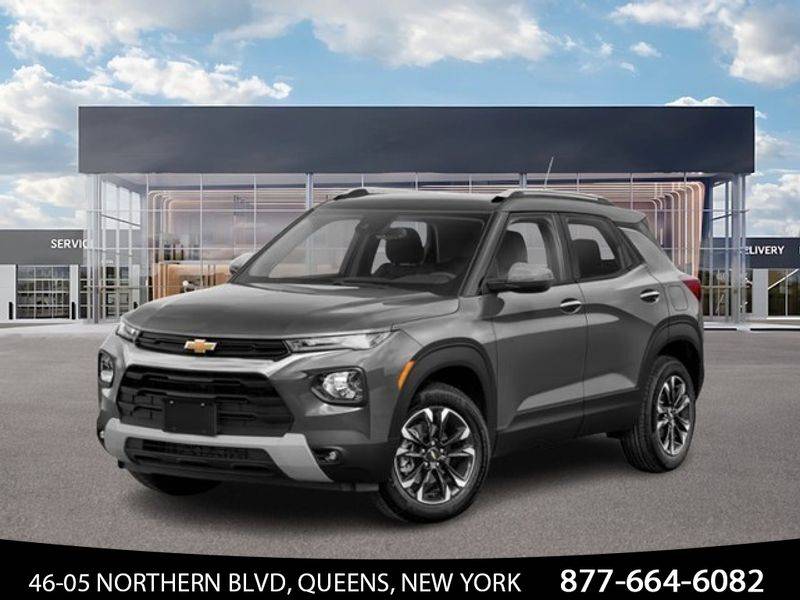 2021 Chevrolet Trailblazer LS — SUV — 77,351 mi — Long Island City, NY