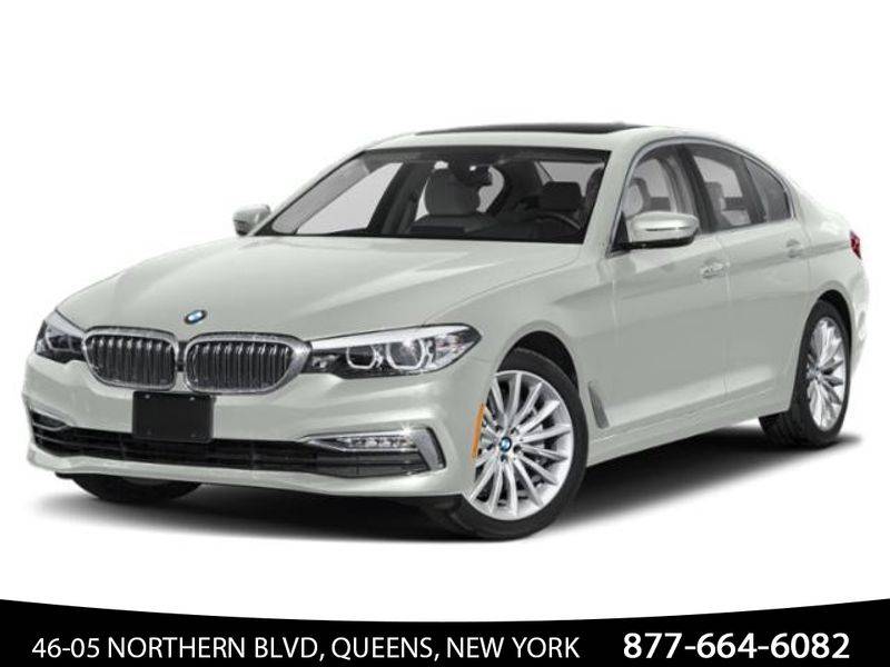 2019 BMW 5 Series 530i — Sedan — 56,912 mi — Long Island City, NY