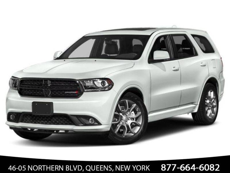 2020 Dodge Durango R/T — SUV — 48,207 mi — Long Island City, NY