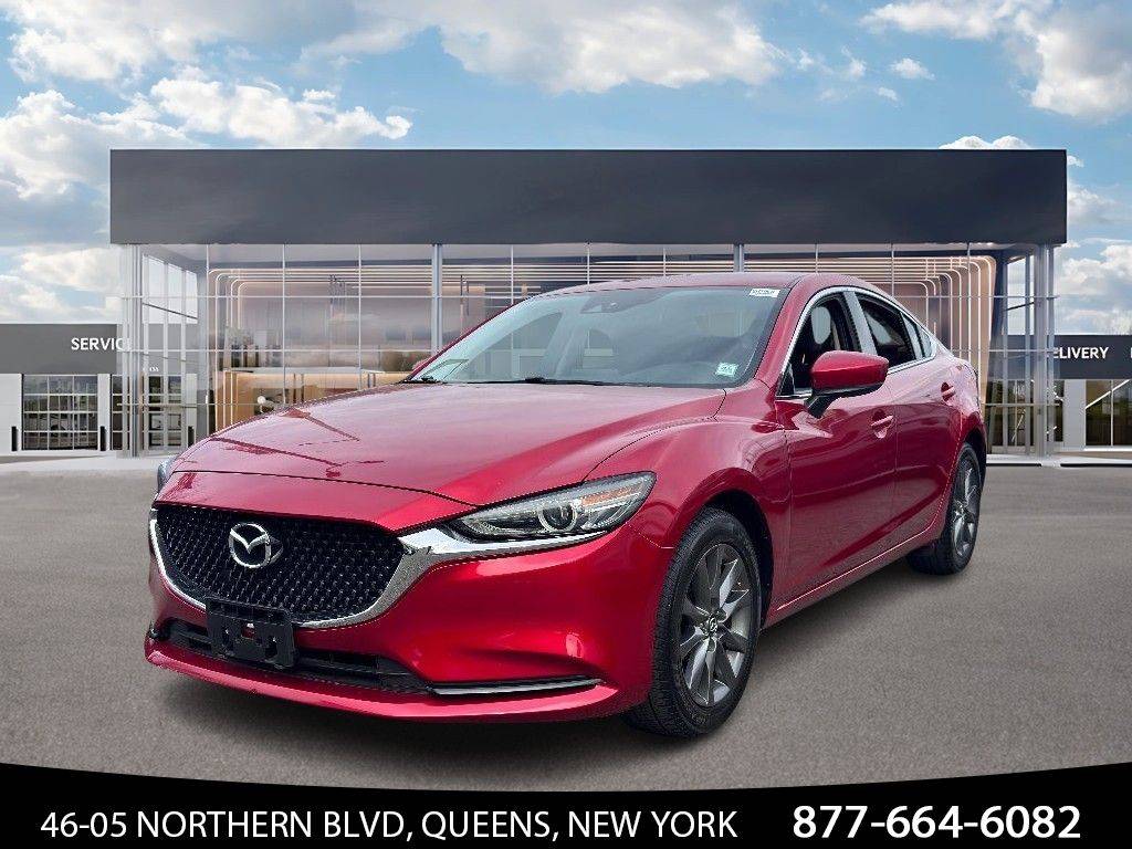 2018 Mazda Mazda6 Sport — Sedan — 49,461 mi — Long Island City, NY
