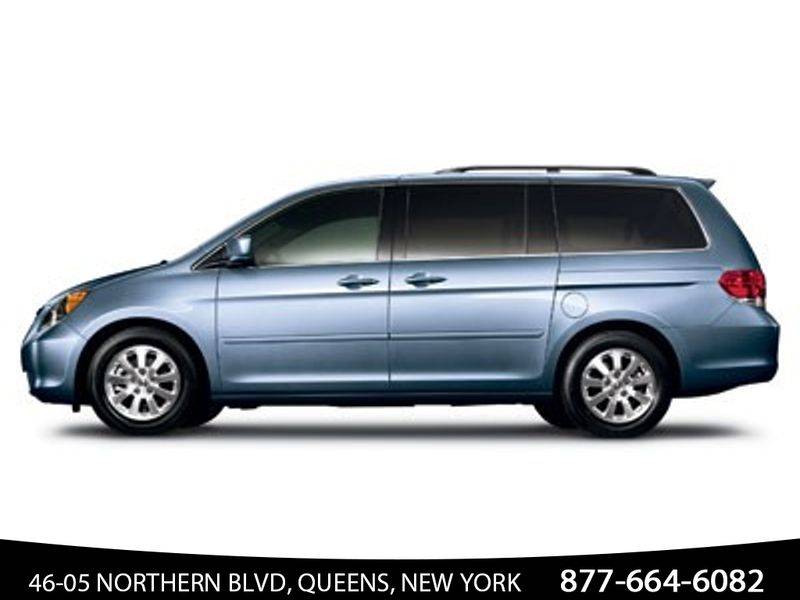 2009 Honda Odyssey EX-L — Minivan — 199,535 mi — Long Island City, NY