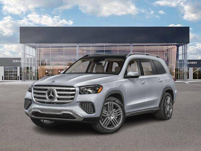 2024 Mercedes-Benz GLS GLS 450 — SUV — 7,993 mi — Long Island City, NY