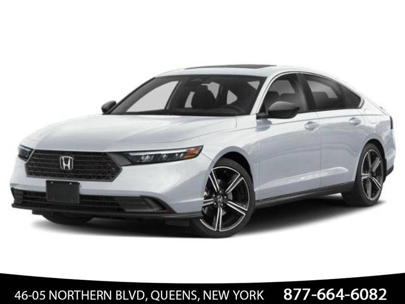 2023 Honda Accord Hybrid Sport — Sedan — 23,745 mi — Long Island City, NY