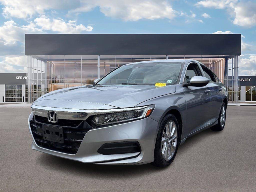 2019 Honda Accord LX — Sedan — 58,949 mi — Long Island City, NY