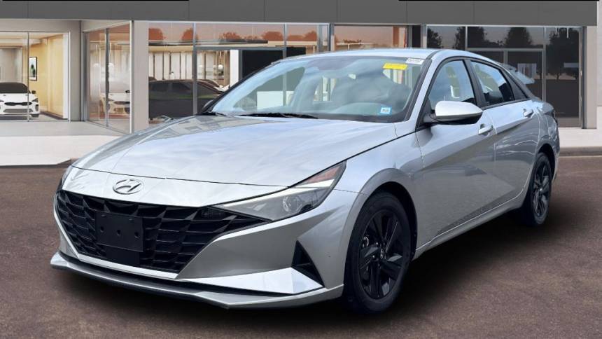 2021 Hyundai Elantra SEL — Sedan — 17,882 mi — Long Island City, NY