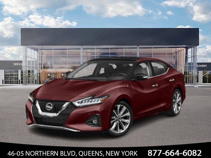2020 Nissan Maxima Platinum — Sedan — 55,787 mi — Long Island City, NY