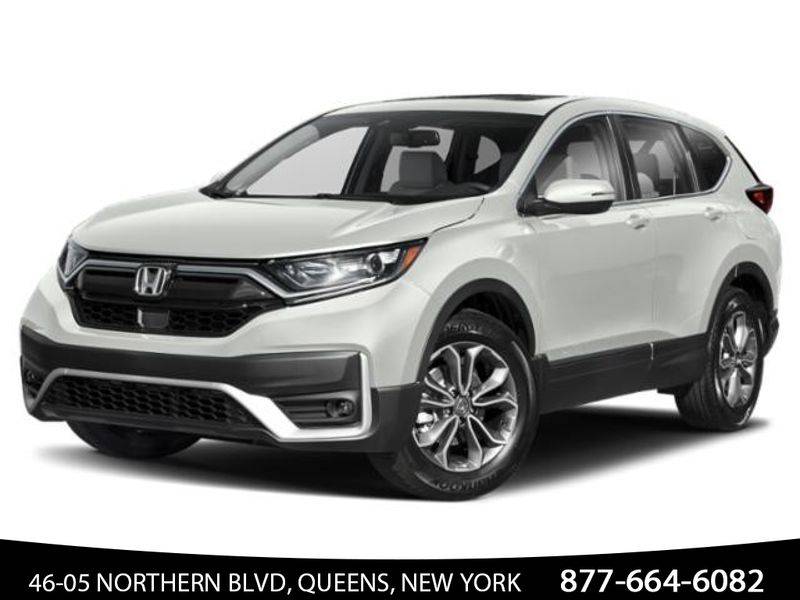 2022 Honda CR-V EX-L — SUV — 4,733 mi — Long Island City, NY