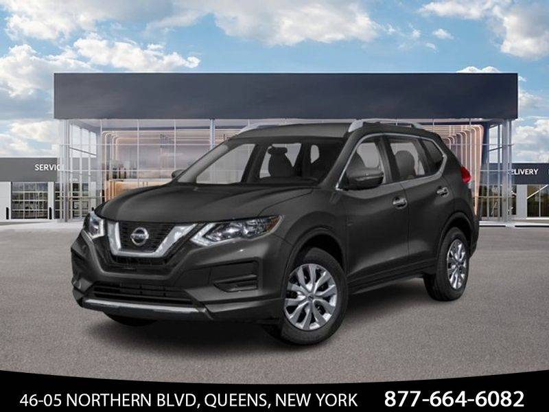 2019 Nissan Rogue SV — SUV — 70,559 mi — Long Island City, NY