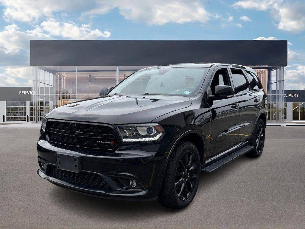 2018 Dodge Durango GT — SUV — 79,993 mi — Long Island City, NY