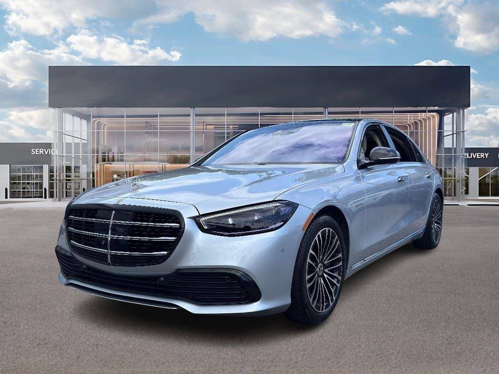 2022 Mercedes-Benz S-Class S 500 — Sedan — 31,014 mi — Long Island City, NY