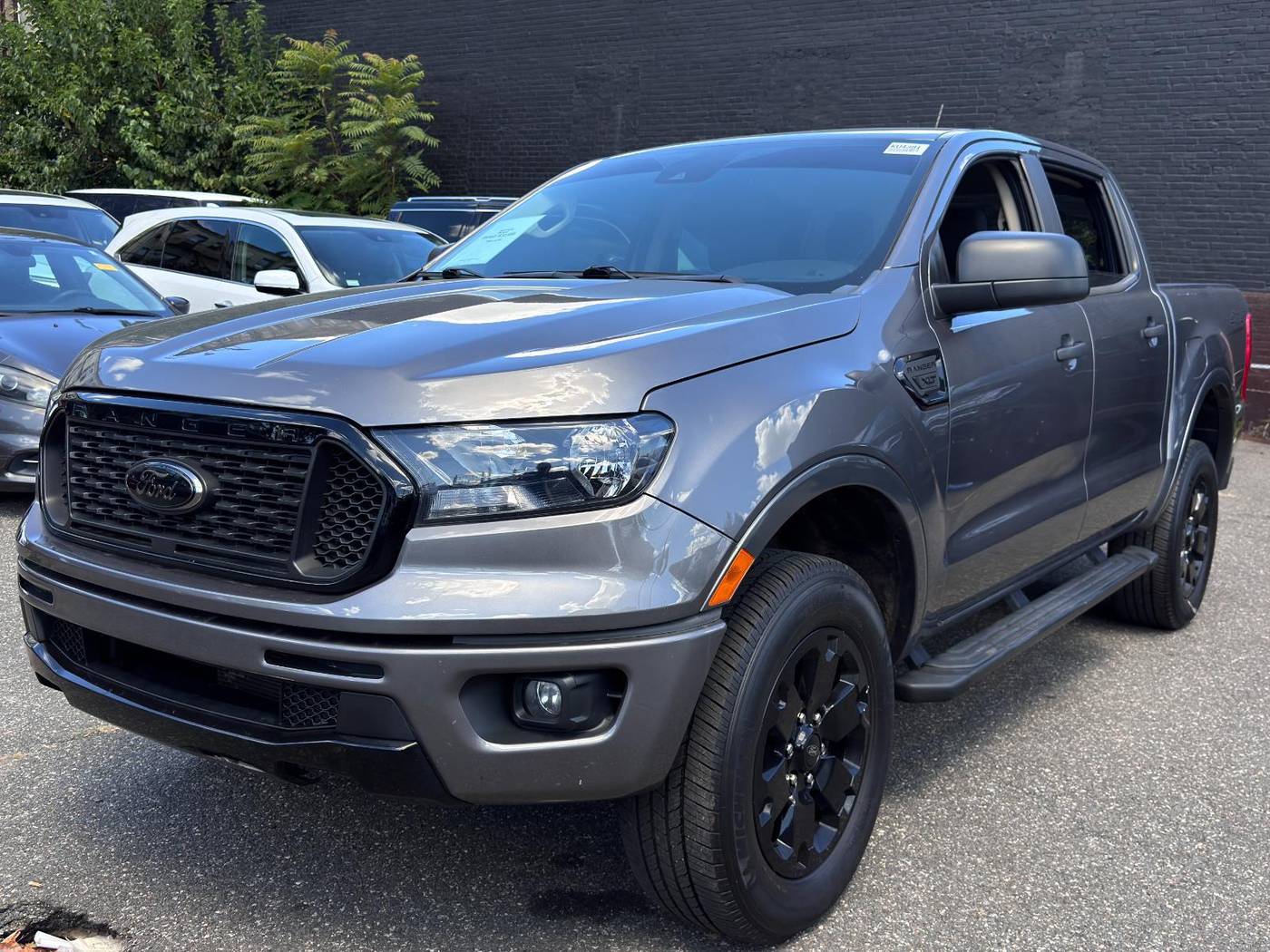 2022 Ford Ranger XLT — Pickup Truck — 42,303 mi — Long Island City, NY