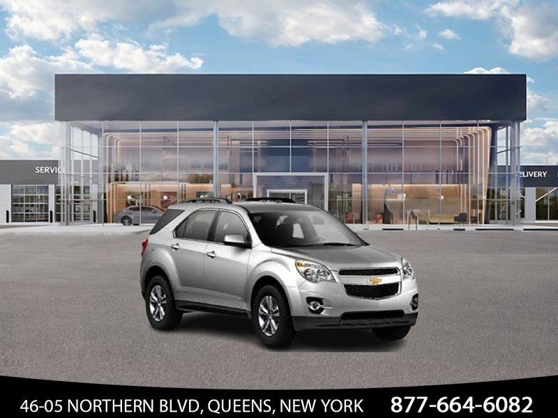 2011 Chevrolet Equinox LT — SUV — 124,849 mi — Long Island City, NY