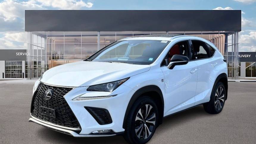 2021 Lexus NX NX 300 F SPORT — SUV — 36,434 mi — Long Island City, NY