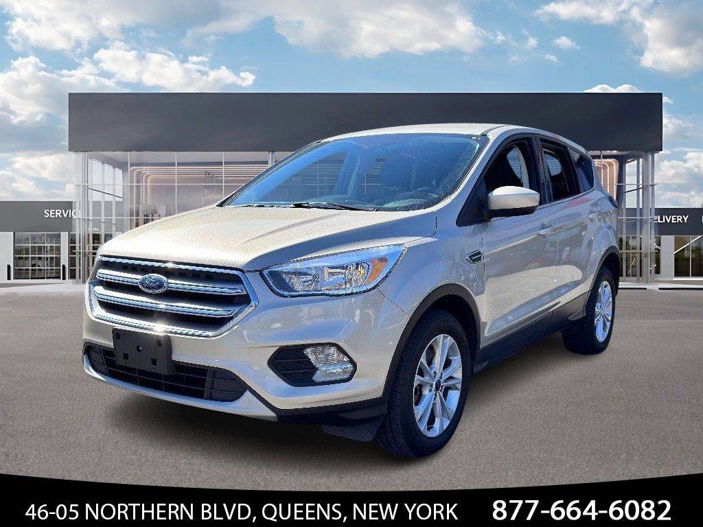 2017 Ford Escape SE — SUV — 39,884 mi — Long Island City, NY