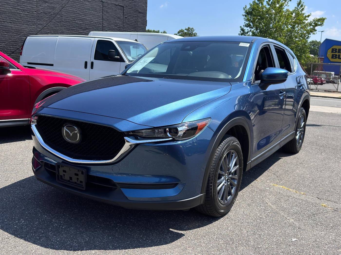 2021 Mazda CX-5 Touring — SUV — 26,605 mi — Long Island City, NY