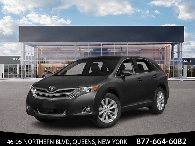 2014 Toyota Venza XLE — SUV — 121,530 mi — Long Island City, NY