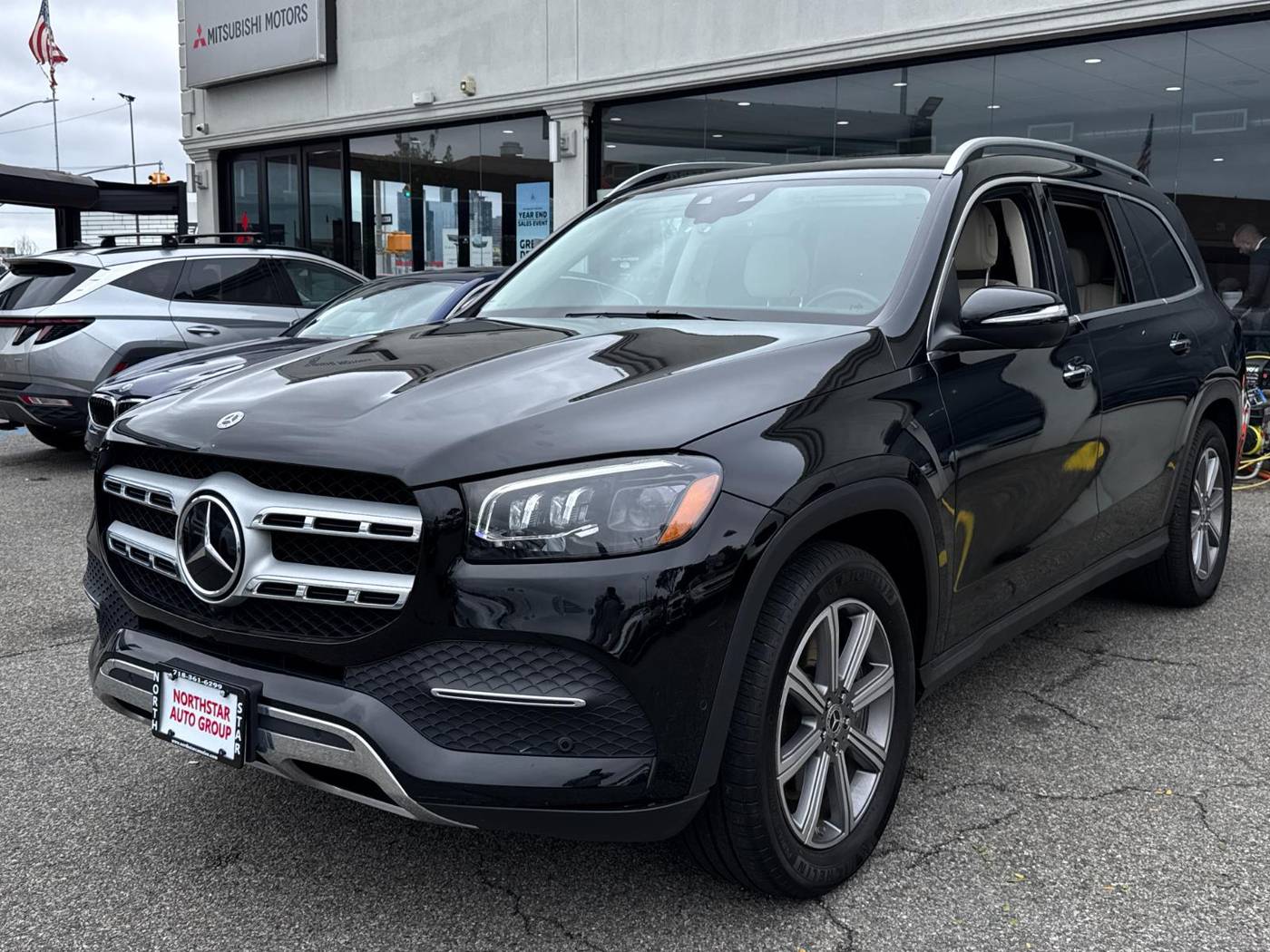 2022 Mercedes-Benz GLS GLS 450 — SUV — 67,267 mi — Long Island City, NY
