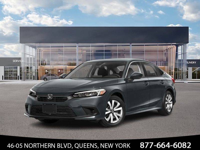 2024 Honda Civic LX — Sedan — 16,059 mi — Long Island City, NY