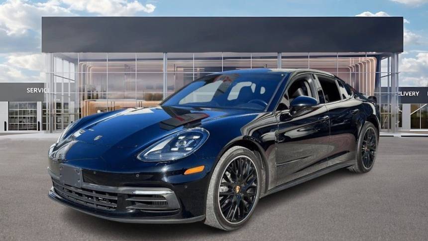 2020 Porsche Panamera 4S — Hatchback — 44,149 mi — Long Island City, NY