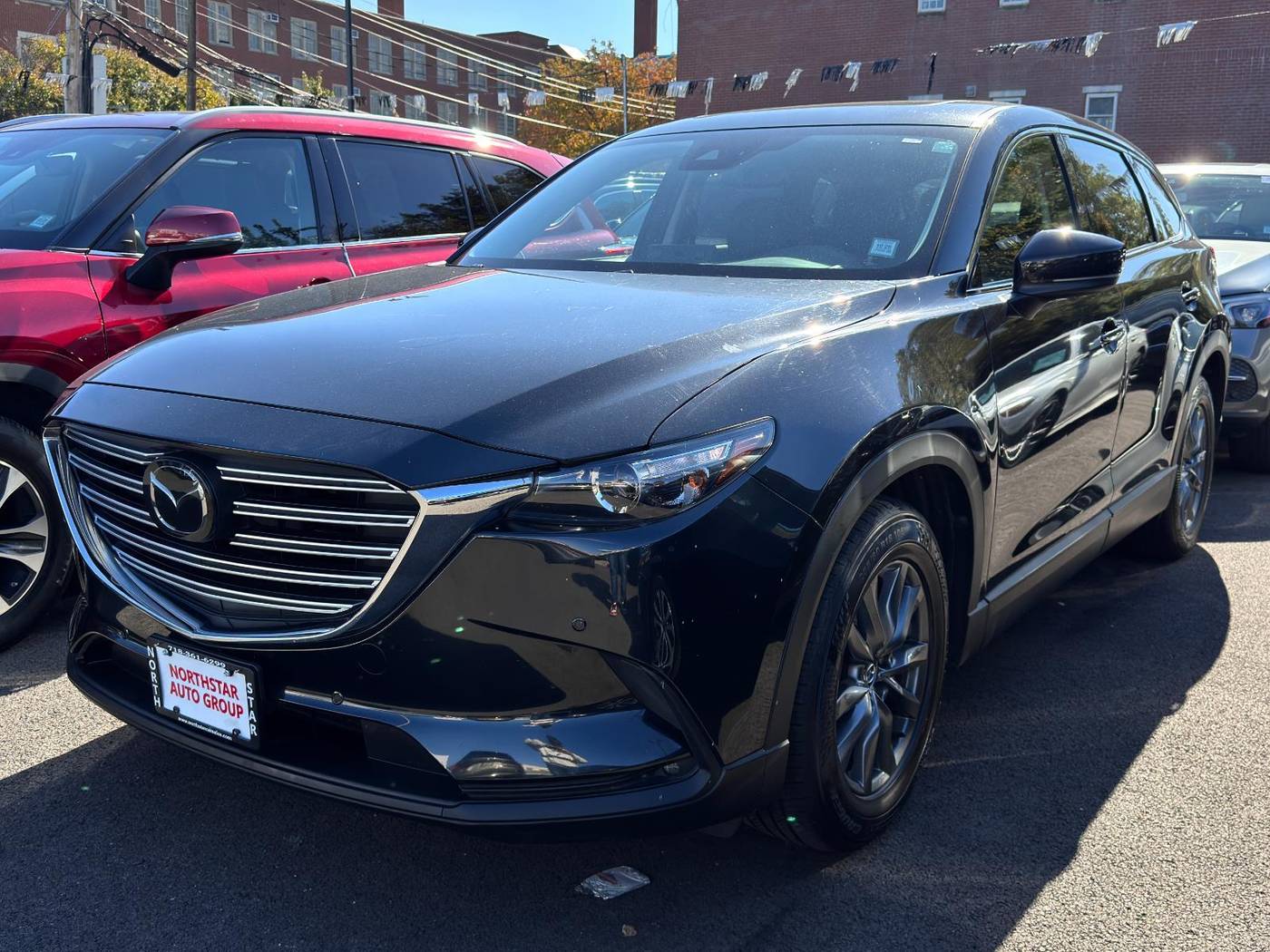 2020 Mazda CX-9 Touring — SUV — 46,287 mi — Long Island City, NY