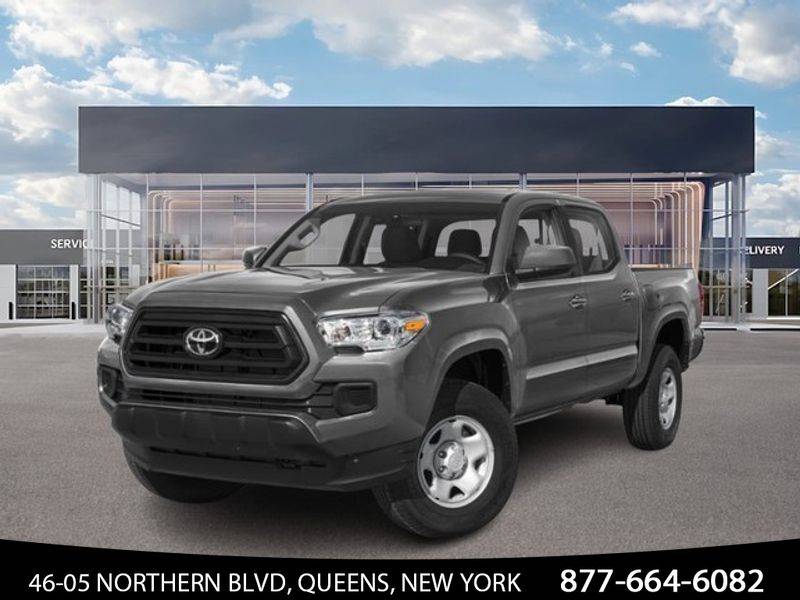 2023 Toyota Tacoma SR — Pickup Truck — 17,796 mi — Long Island City, NY