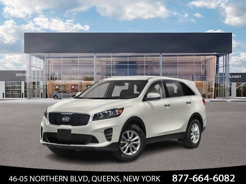2019 Kia Sorento LX — SUV — 52,105 mi — Long Island City, NY