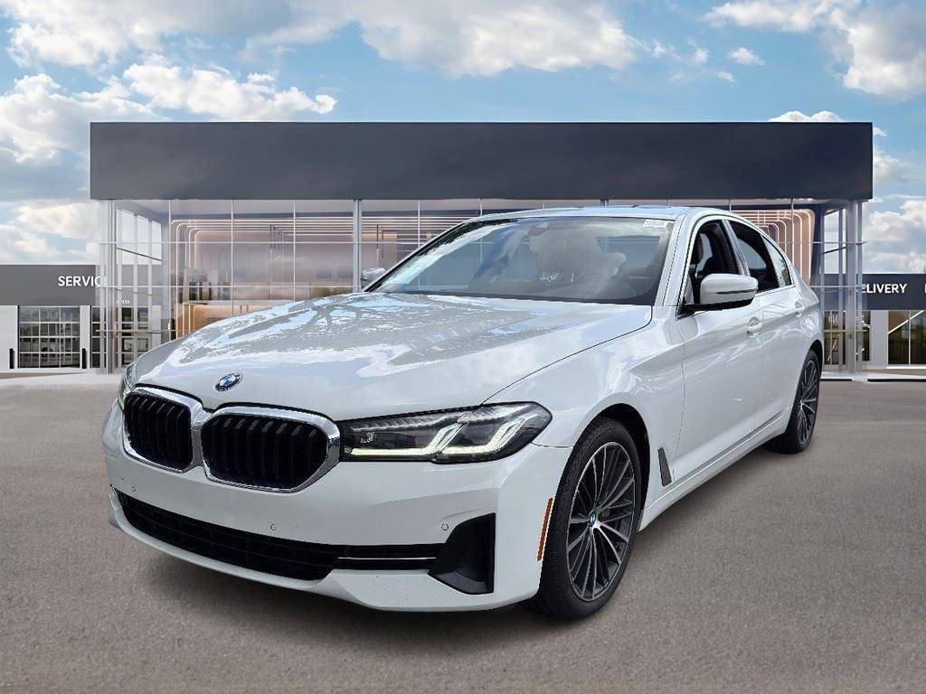 2022 BMW 5 Series 530i — Sedan — 54,052 mi — Long Island City, NY