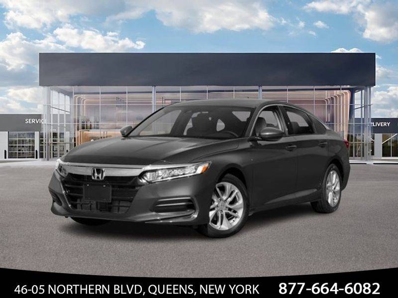 2018 Honda Accord LX — Sedan — 60,277 mi — Long Island City, NY