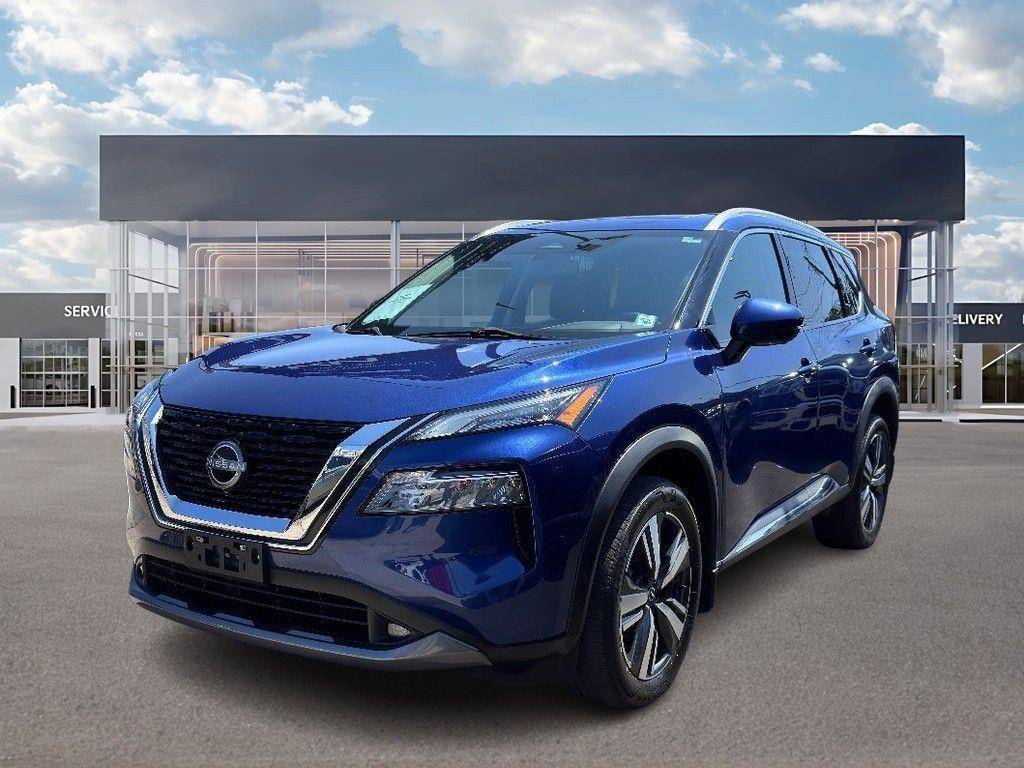 2022 Nissan Rogue SL — SUV — 30,299 mi — Long Island City, NY