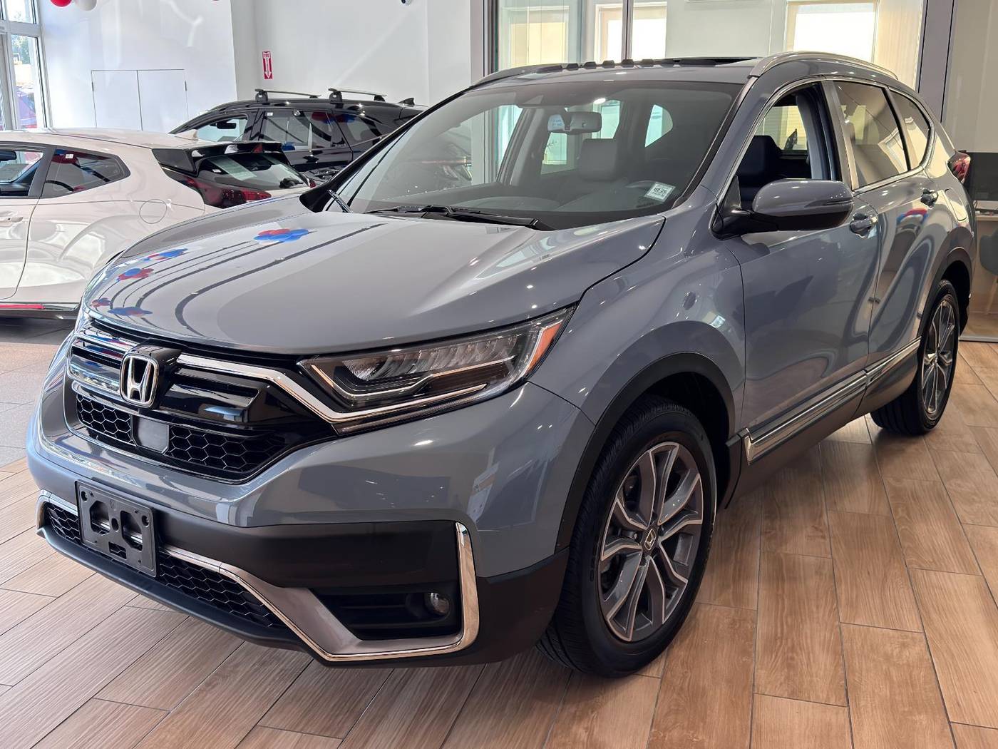 2022 Honda CR-V Touring — SUV — 29,695 mi — Long Island City, NY