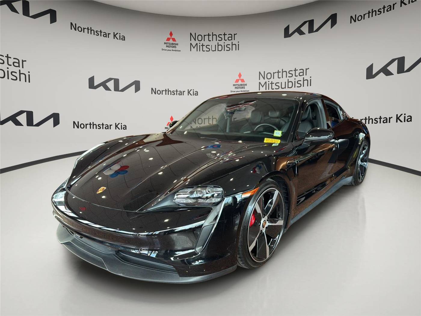 2021 Porsche Taycan 4S