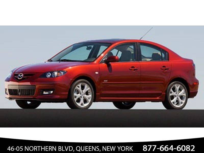 2009 Mazda Mazda3 i Touring Value Edition — Sedan — 101,222 mi — Long Island City, NY
