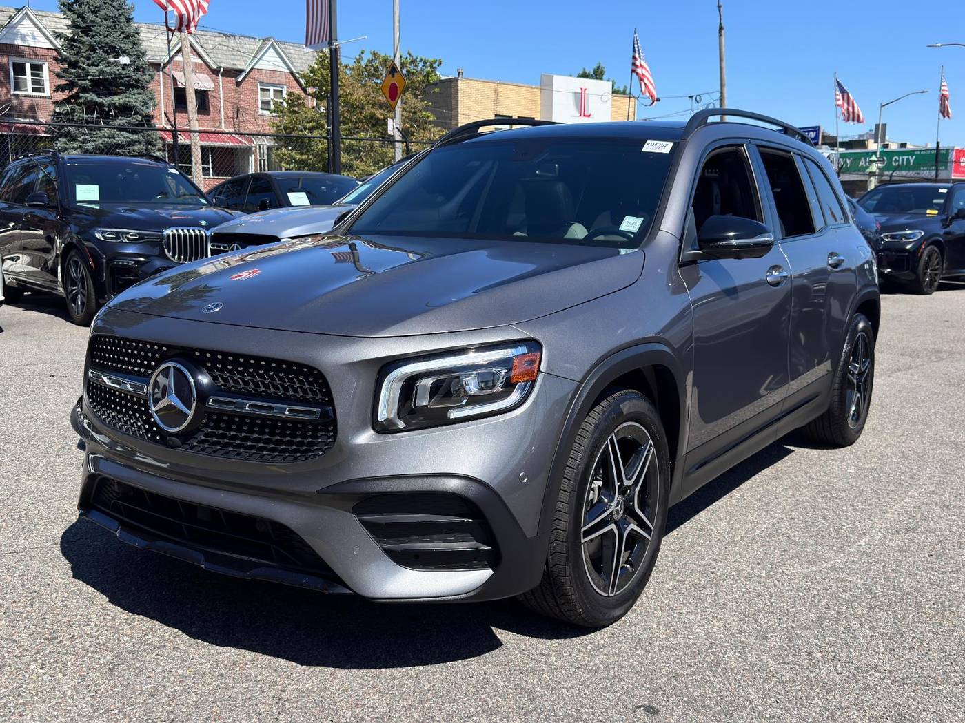 2021 Mercedes-Benz GLB GLB 250 — SUV — 53,013 mi — Long Island City, NY