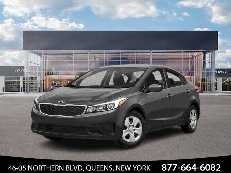 2017 Kia Forte EX — Sedan — 61,227 mi — Long Island City, NY