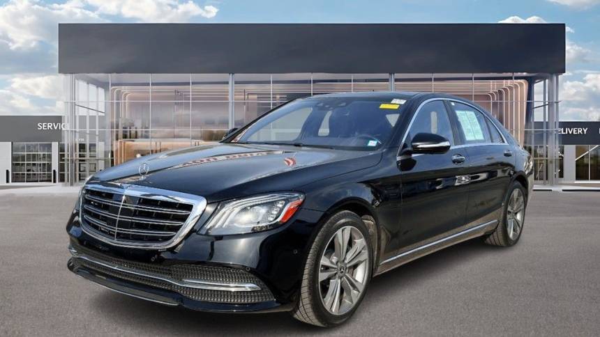 2020 Mercedes-Benz S-Class S 450 — Sedan — 52,283 mi — Long Island City, NY