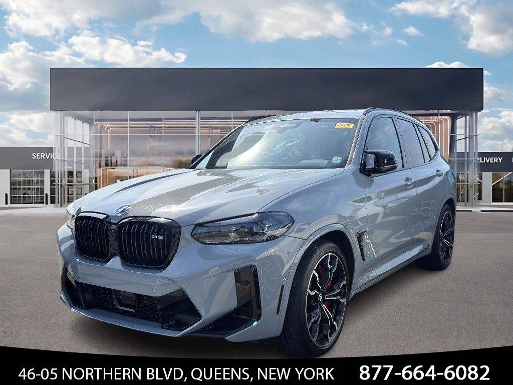 2024 BMW X3 M Standard — SUV — 11,208 mi — Long Island City, NY