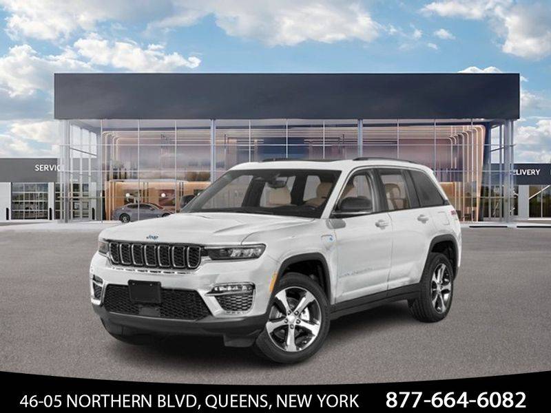 2023 Jeep Grand Cherokee 4xe — SUV — 12,783 mi — Long Island City, NY